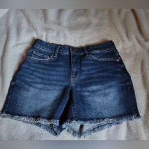 A.N.A (A New Approach)Denim Blue Women's Shorts/Size 2